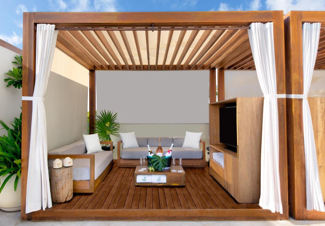 Sls Cancún Zewnętrze zdjęcie