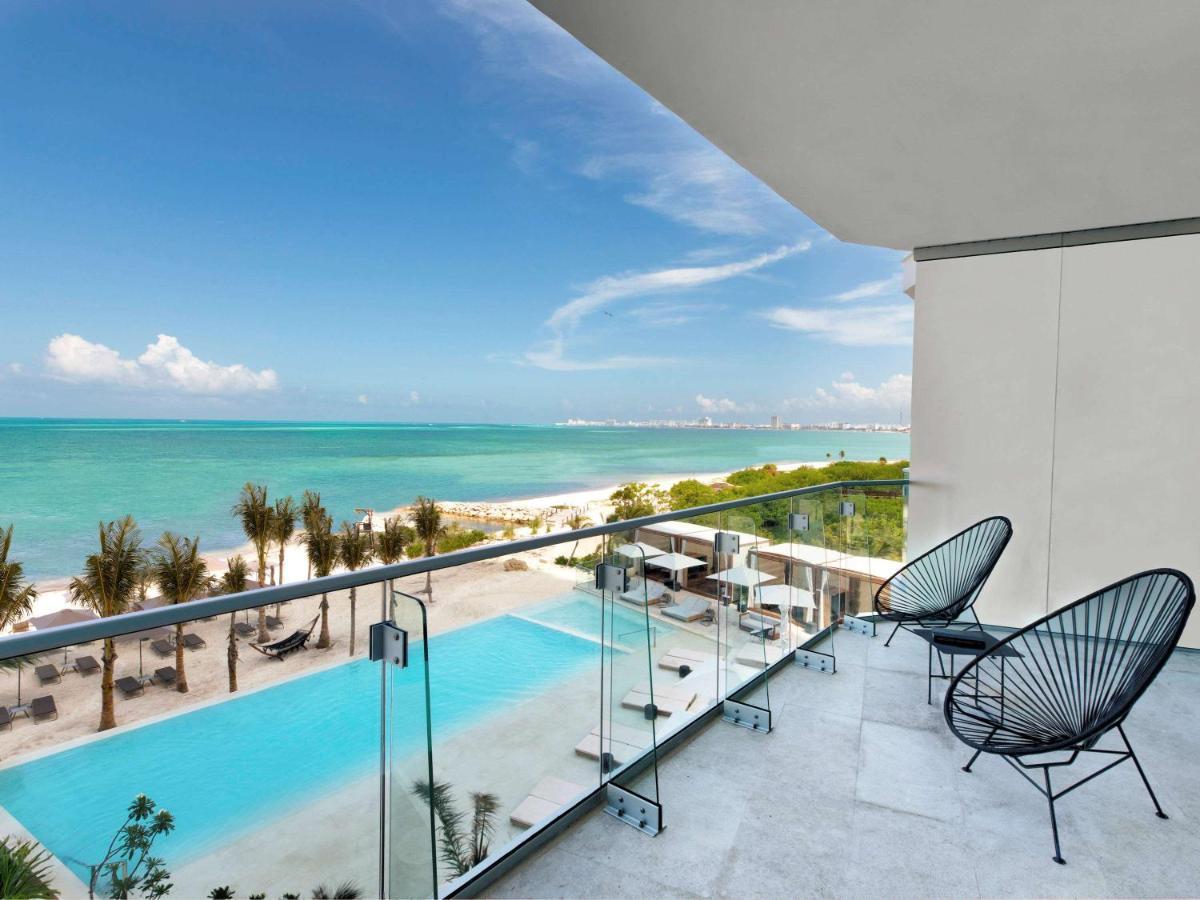 Sls Cancún Zewnętrze zdjęcie