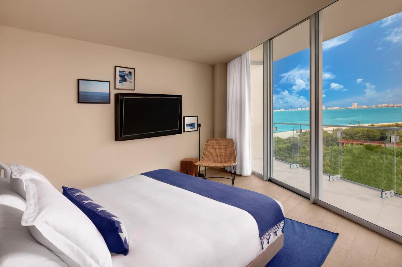 Sls Cancún Zewnętrze zdjęcie