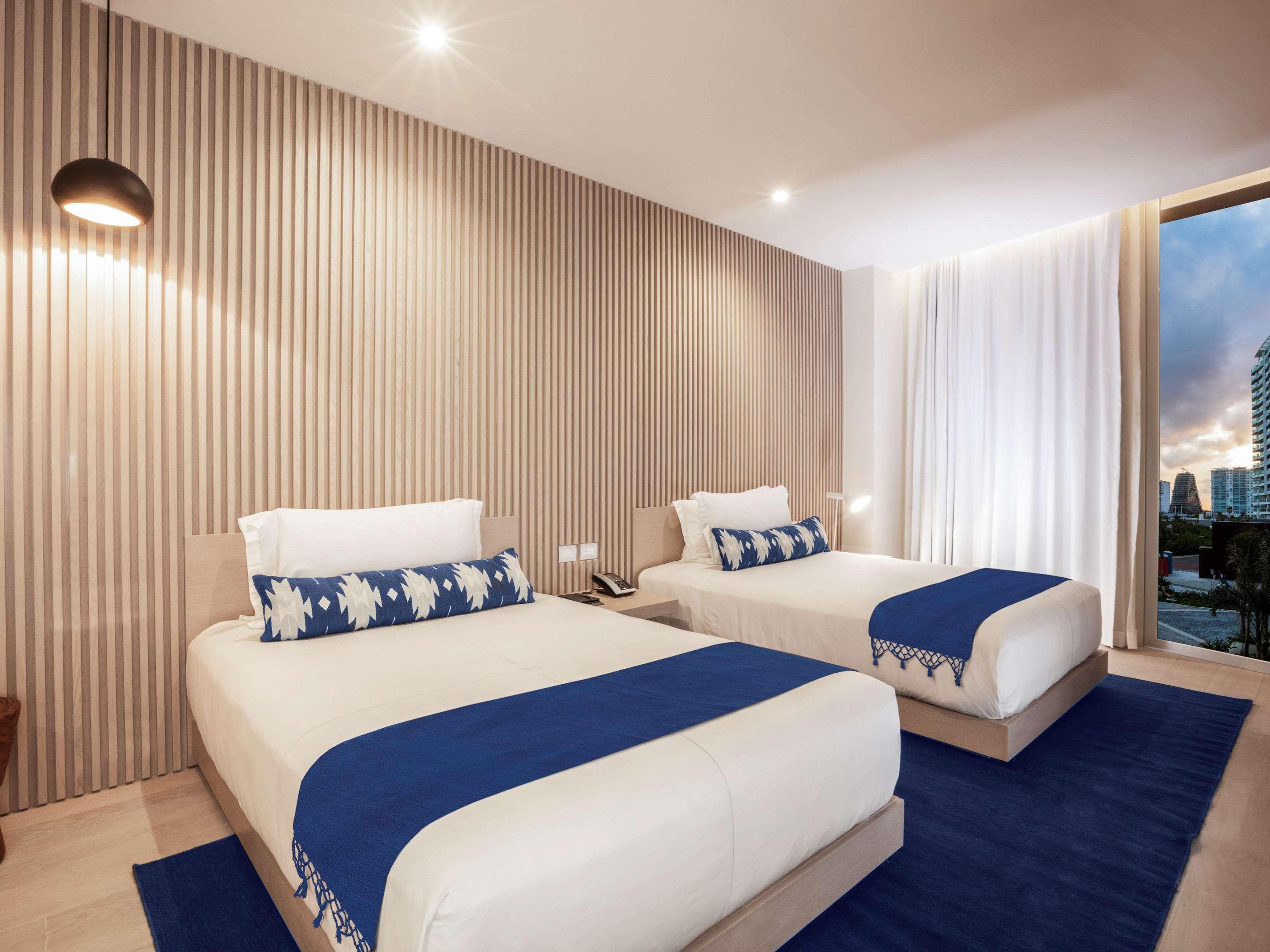 Sls Cancún Zewnętrze zdjęcie