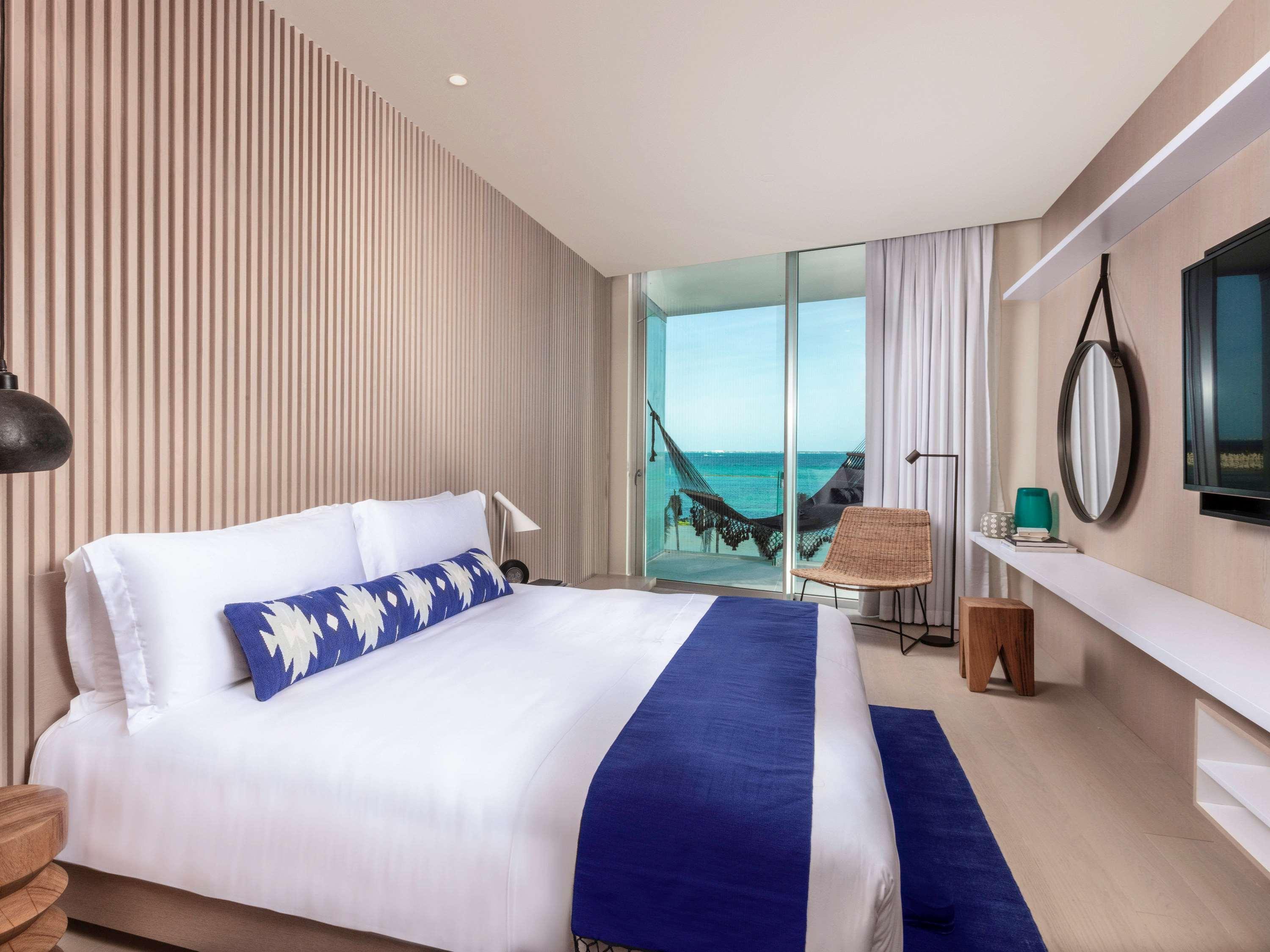 Sls Cancún Zewnętrze zdjęcie