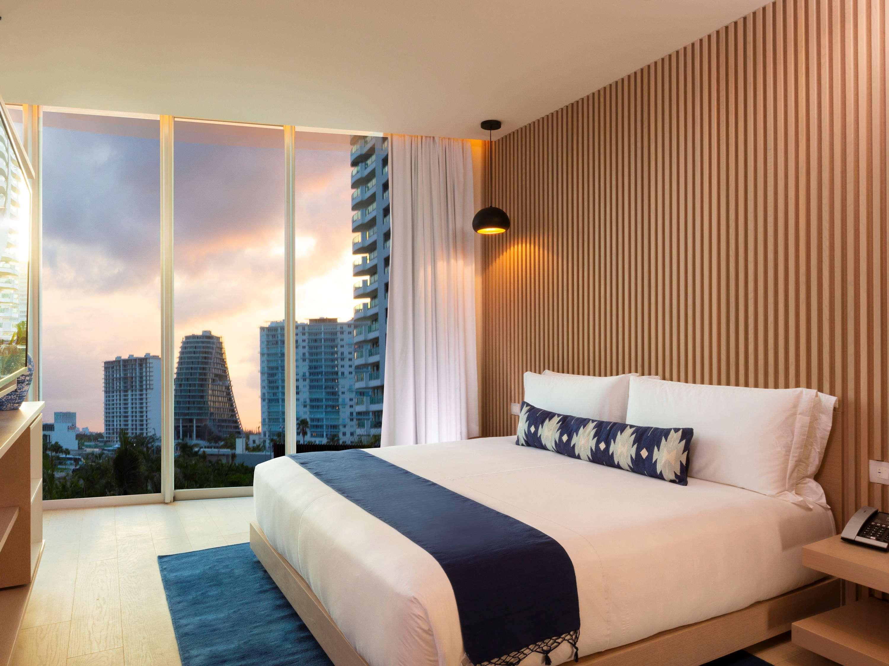 Sls Cancún Zewnętrze zdjęcie