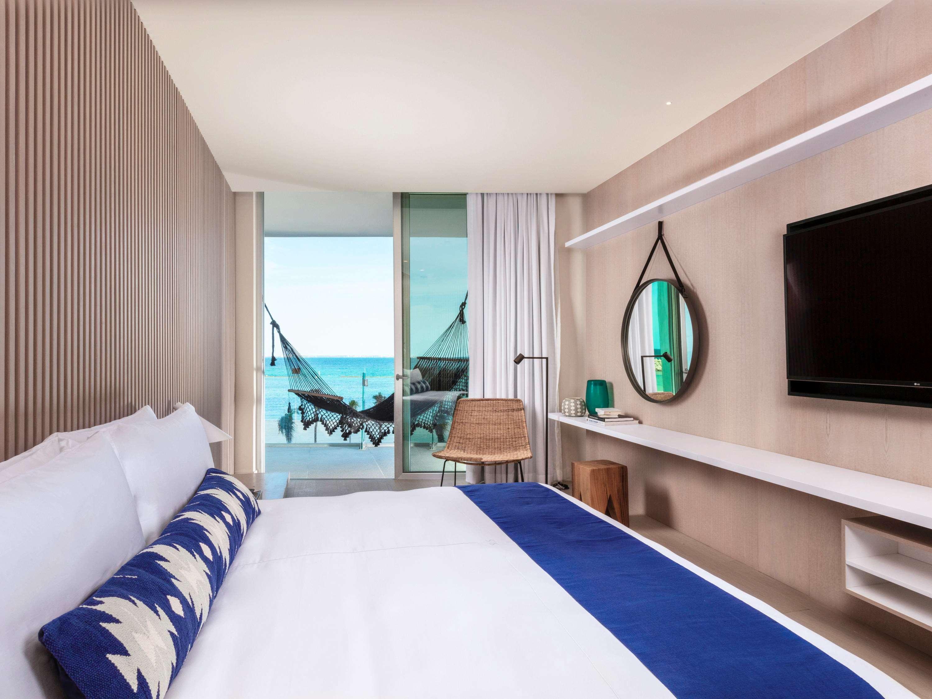 Sls Cancún Zewnętrze zdjęcie