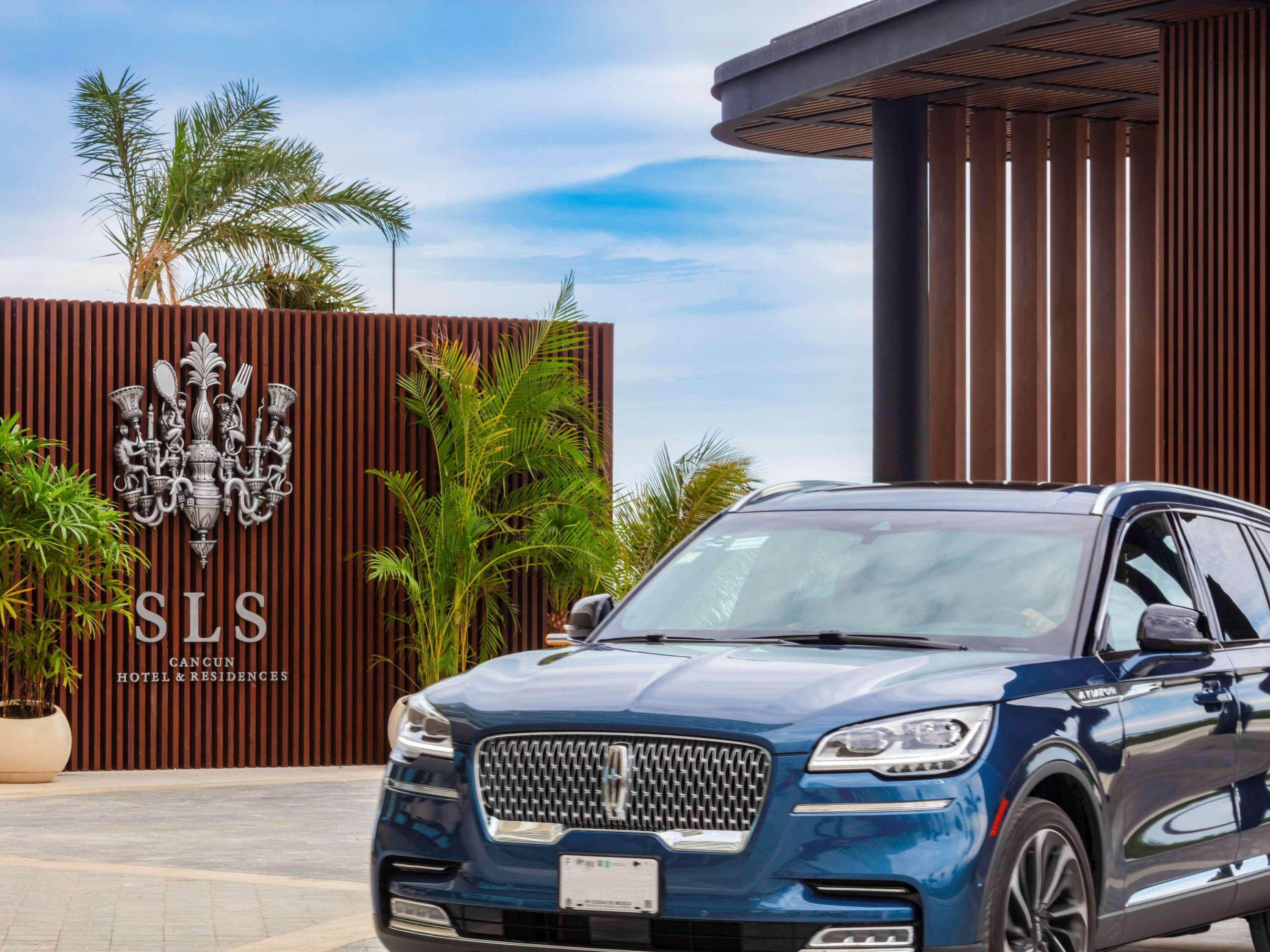Sls Cancún Zewnętrze zdjęcie