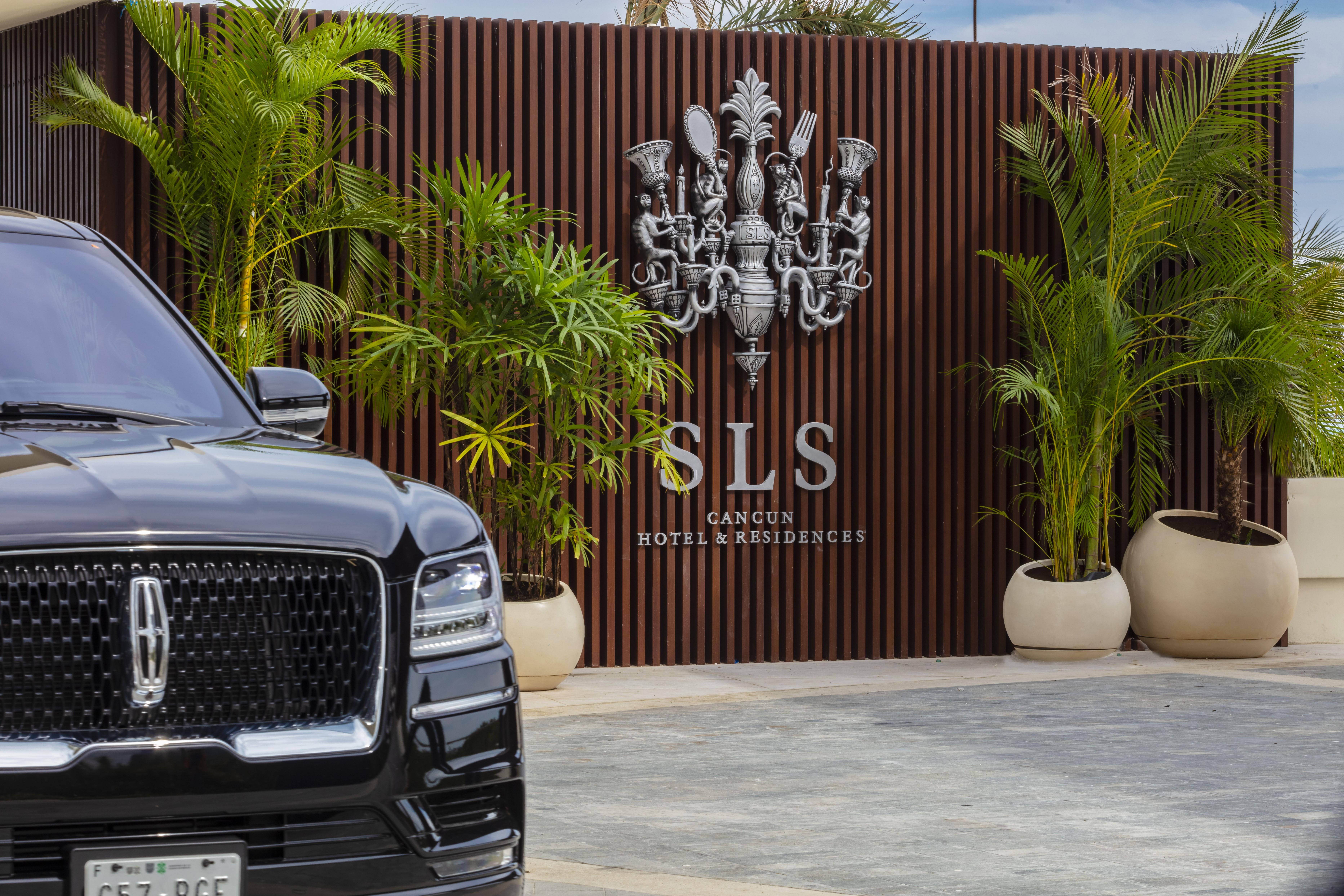 Sls Cancún Zewnętrze zdjęcie