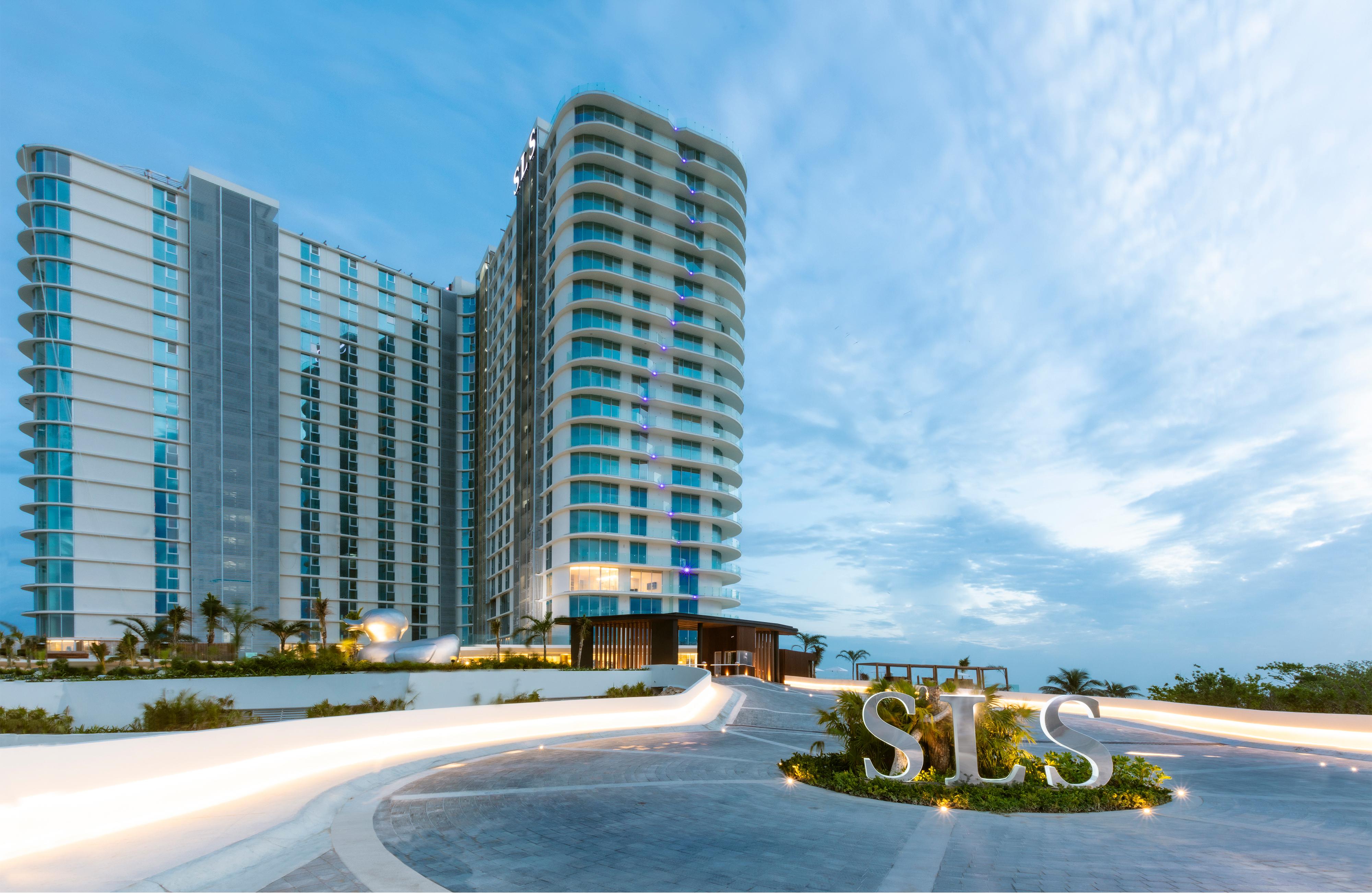 Sls Cancún Zewnętrze zdjęcie
