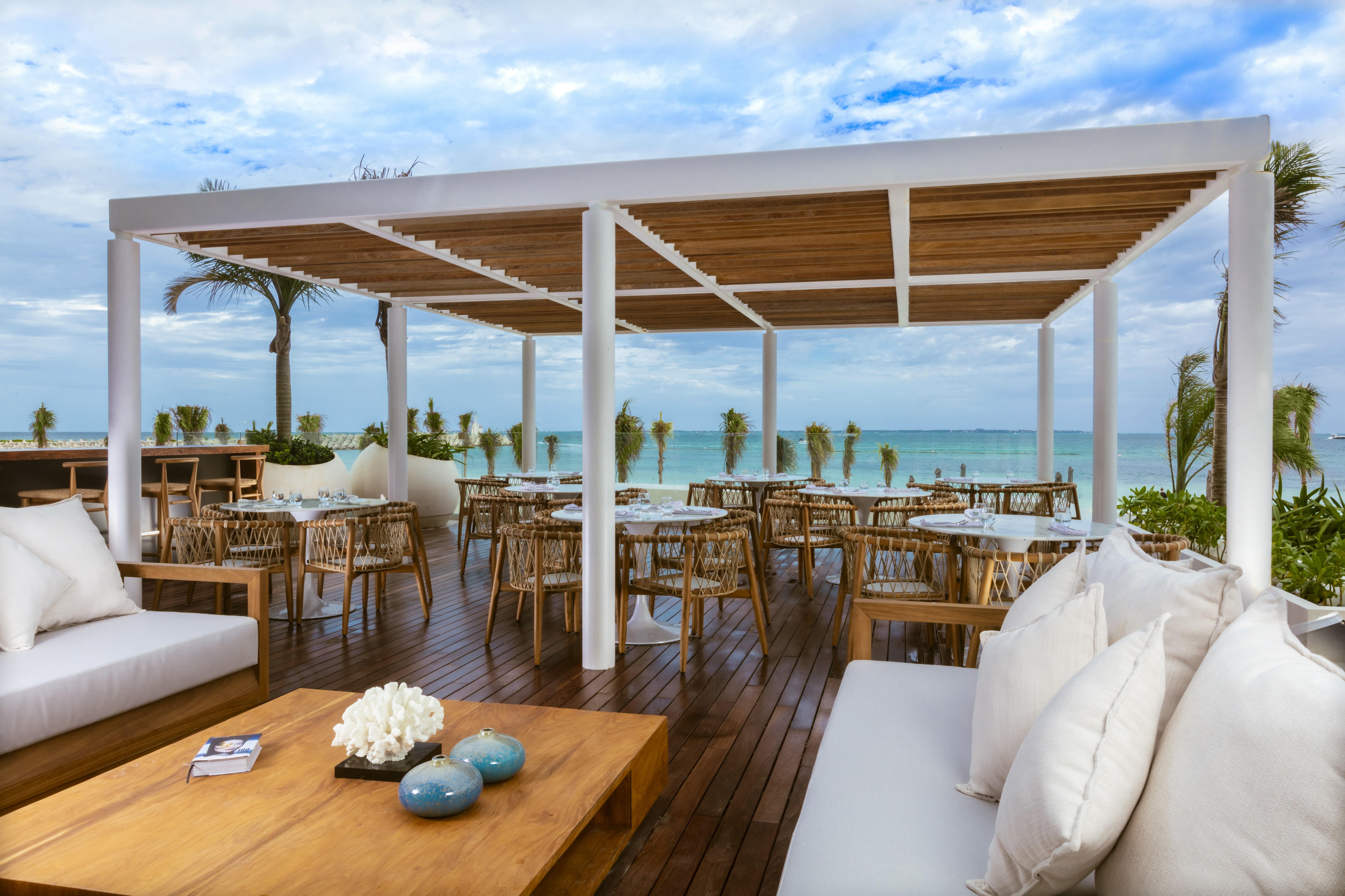 Sls Cancún Zewnętrze zdjęcie
