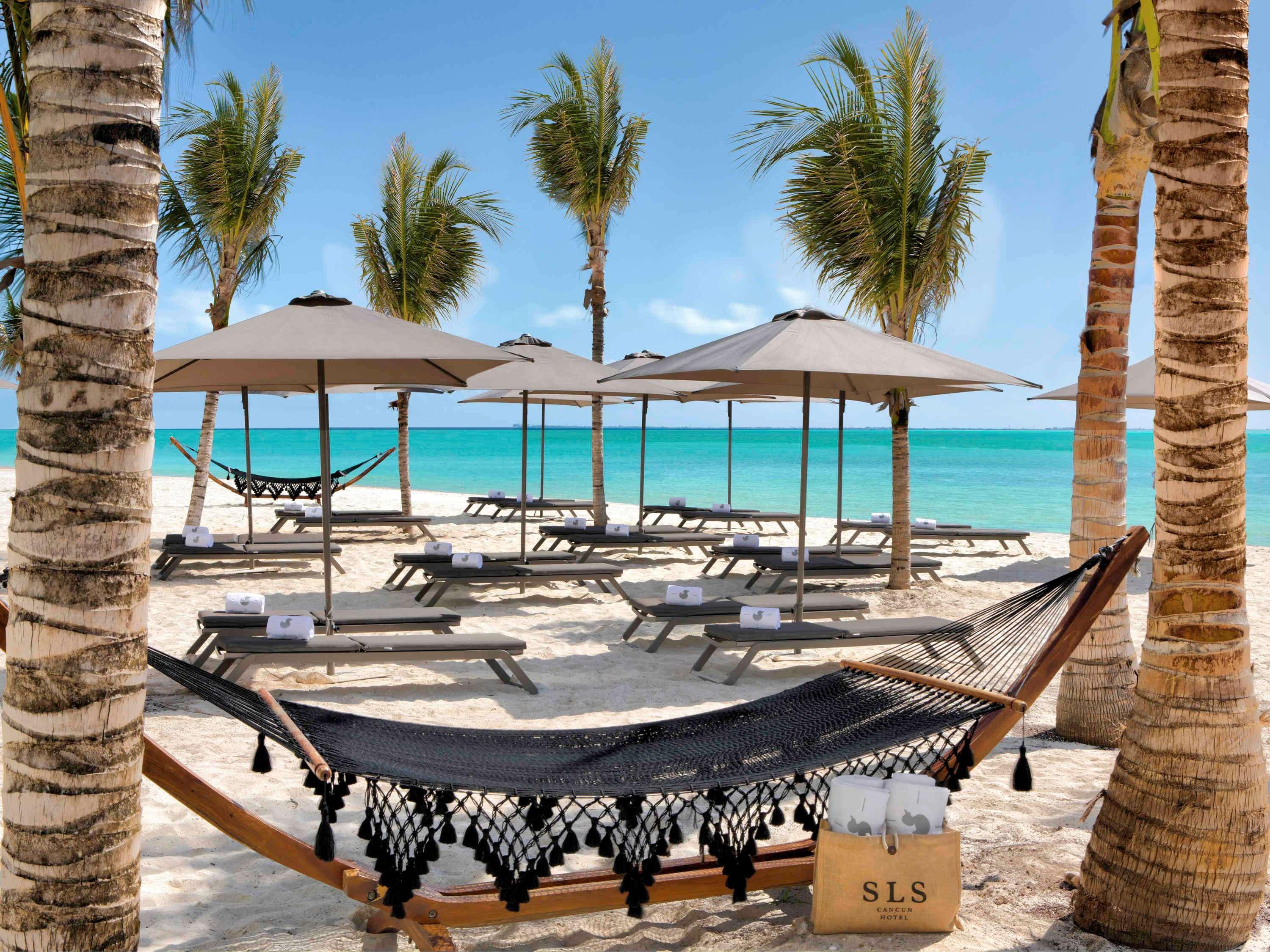 Sls Cancún Zewnętrze zdjęcie