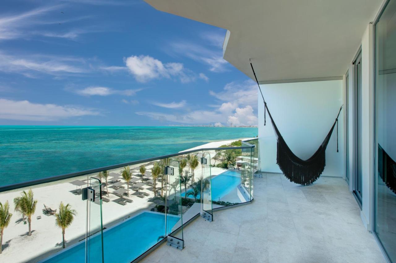 Sls Cancún Zewnętrze zdjęcie