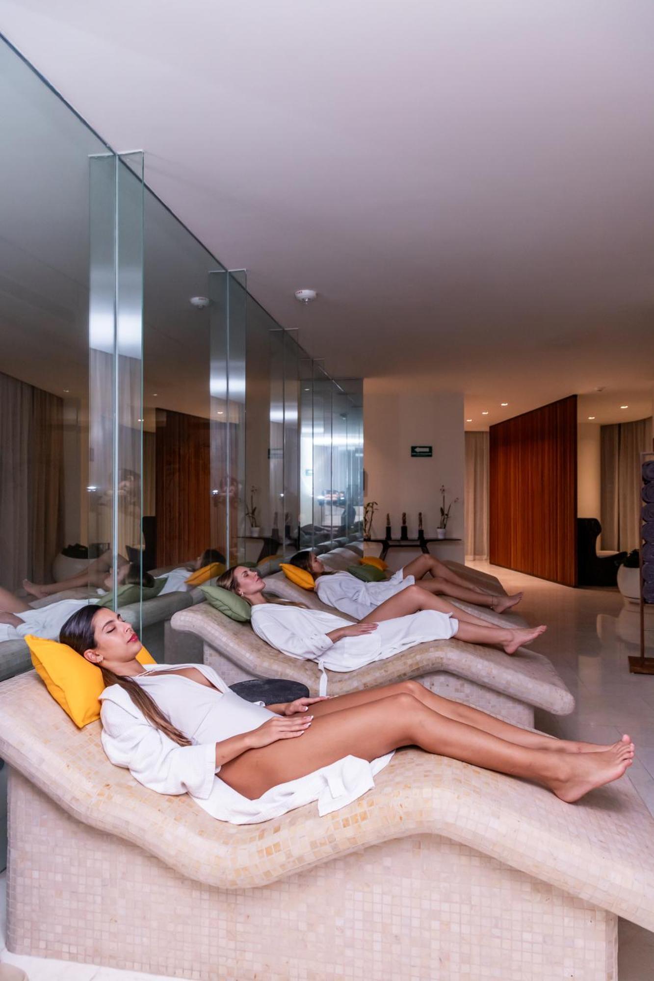 Sls Cancún Zewnętrze zdjęcie