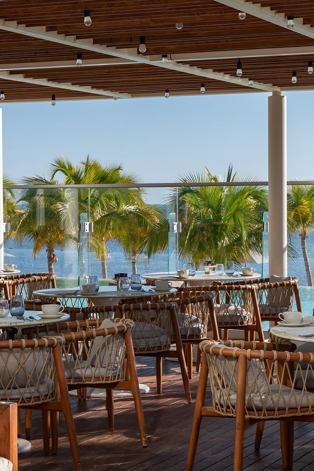 Sls Cancún Zewnętrze zdjęcie