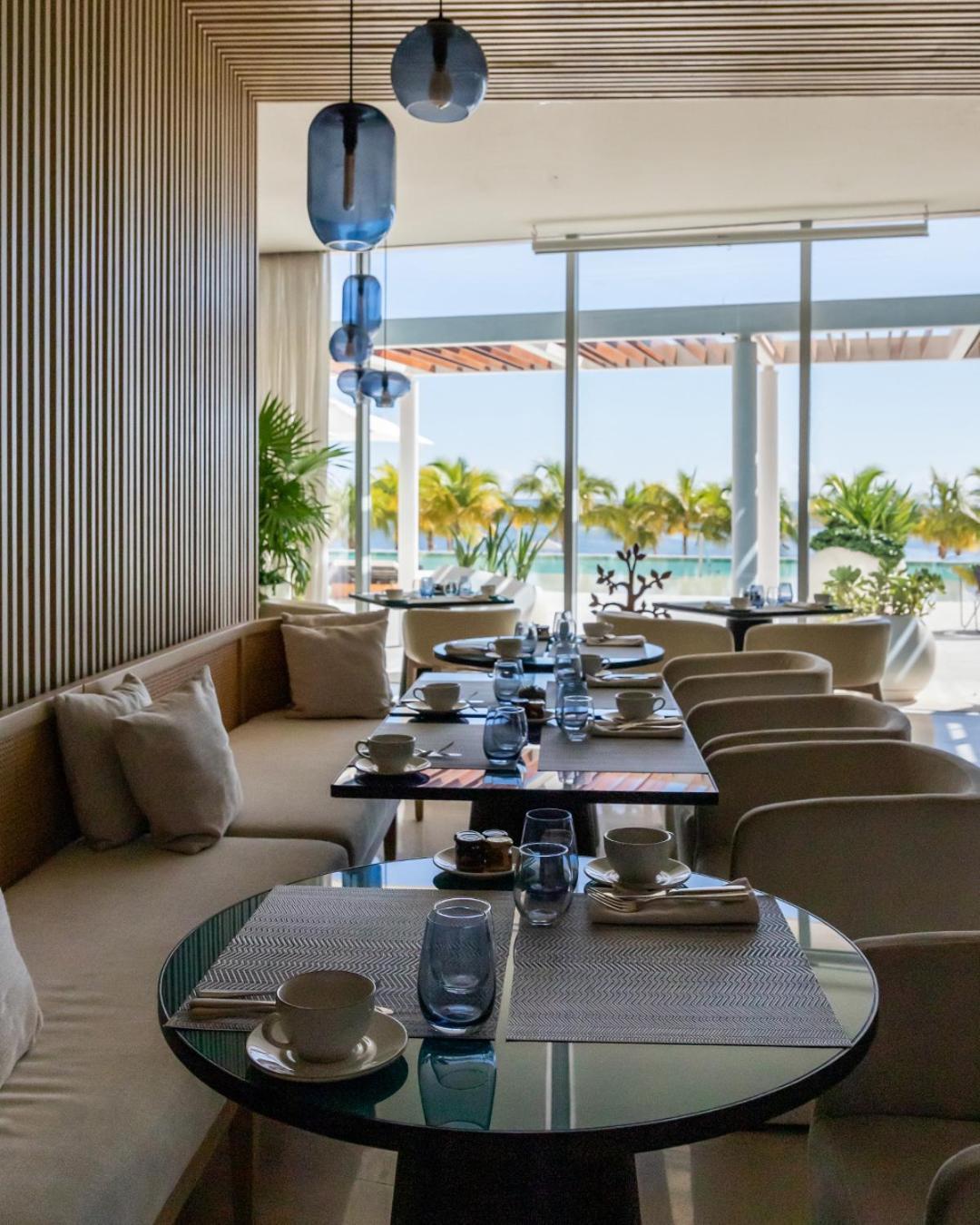Sls Cancún Zewnętrze zdjęcie
