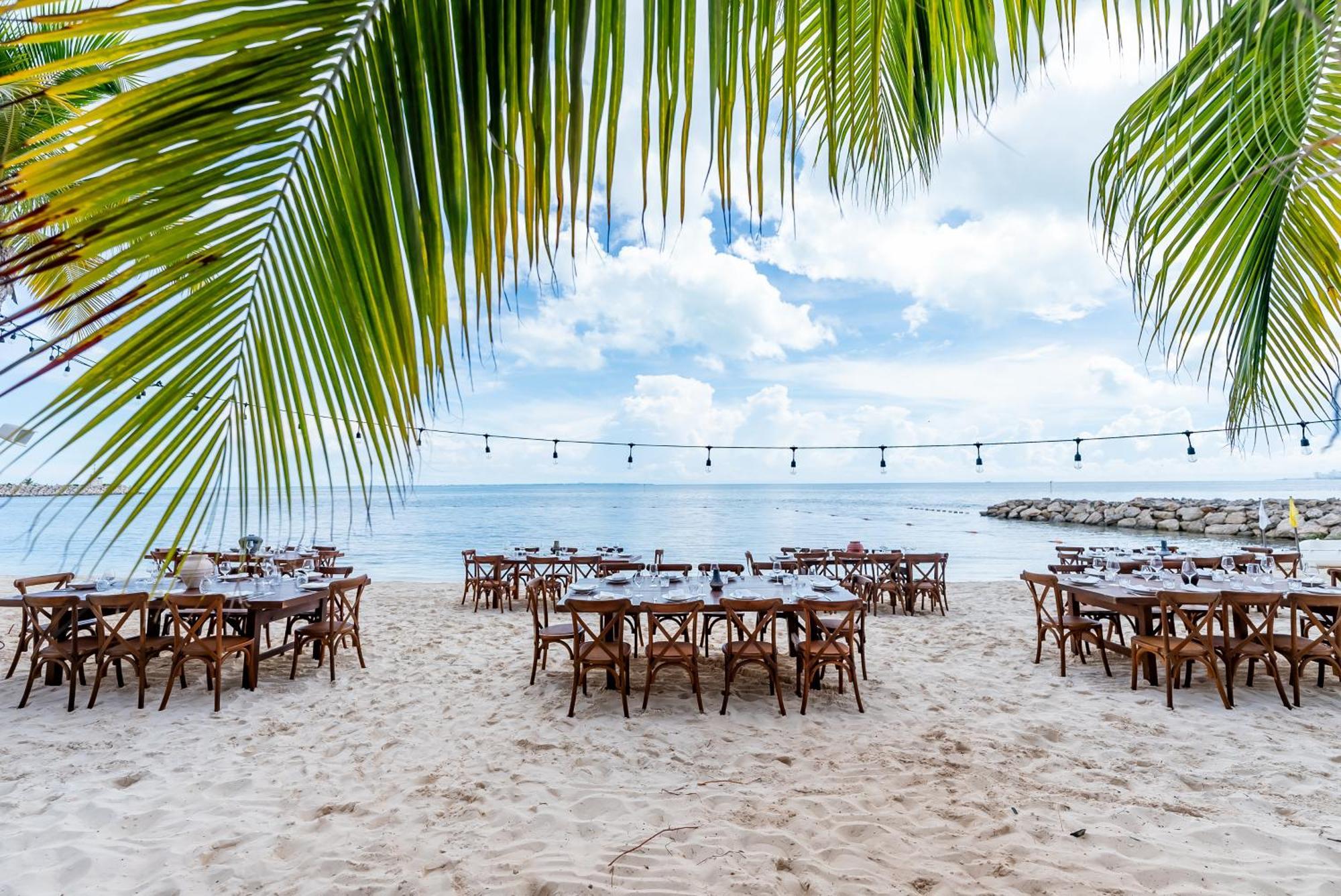 Sls Cancún Zewnętrze zdjęcie