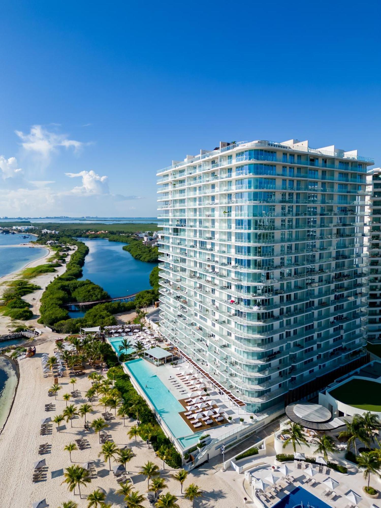 Sls Cancún Zewnętrze zdjęcie