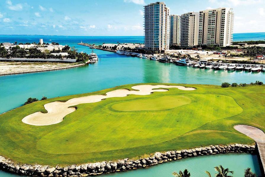 Sls Cancún Zewnętrze zdjęcie